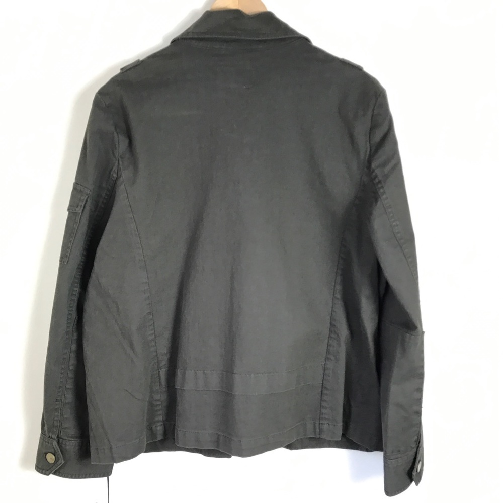 Ugg Mariel Army Jacket - Picture 4 of 8
